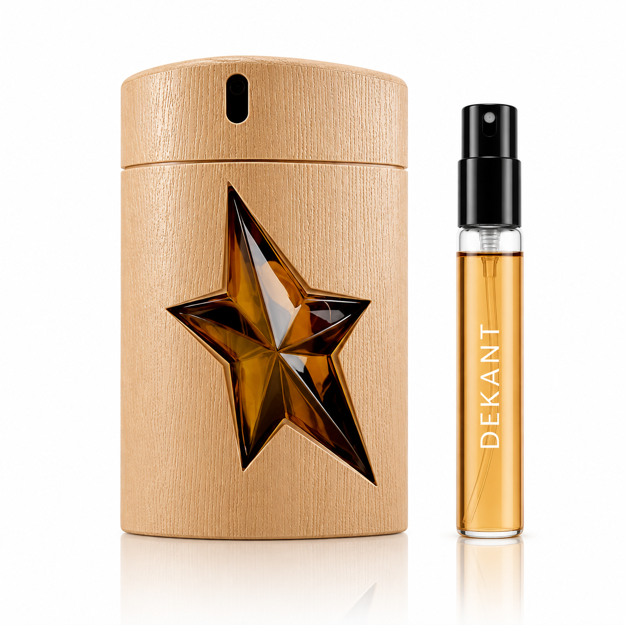 Mugler A*Men Pure Wood EDT Dekant Erkek Parfüm