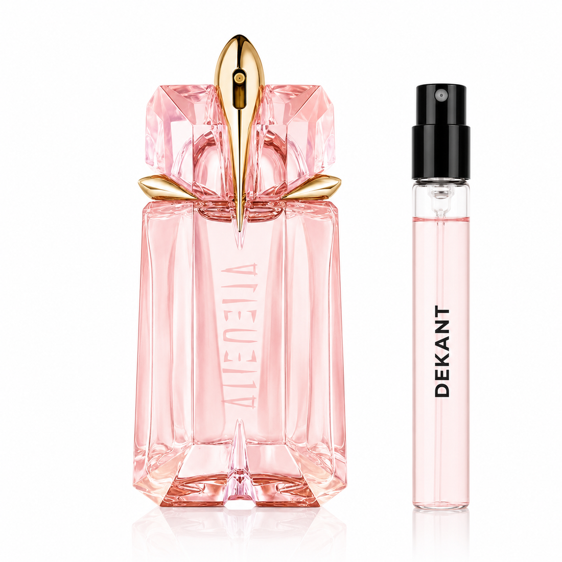 Mugler Alien Flora Futura EDT Dekant Kadın Parfüm