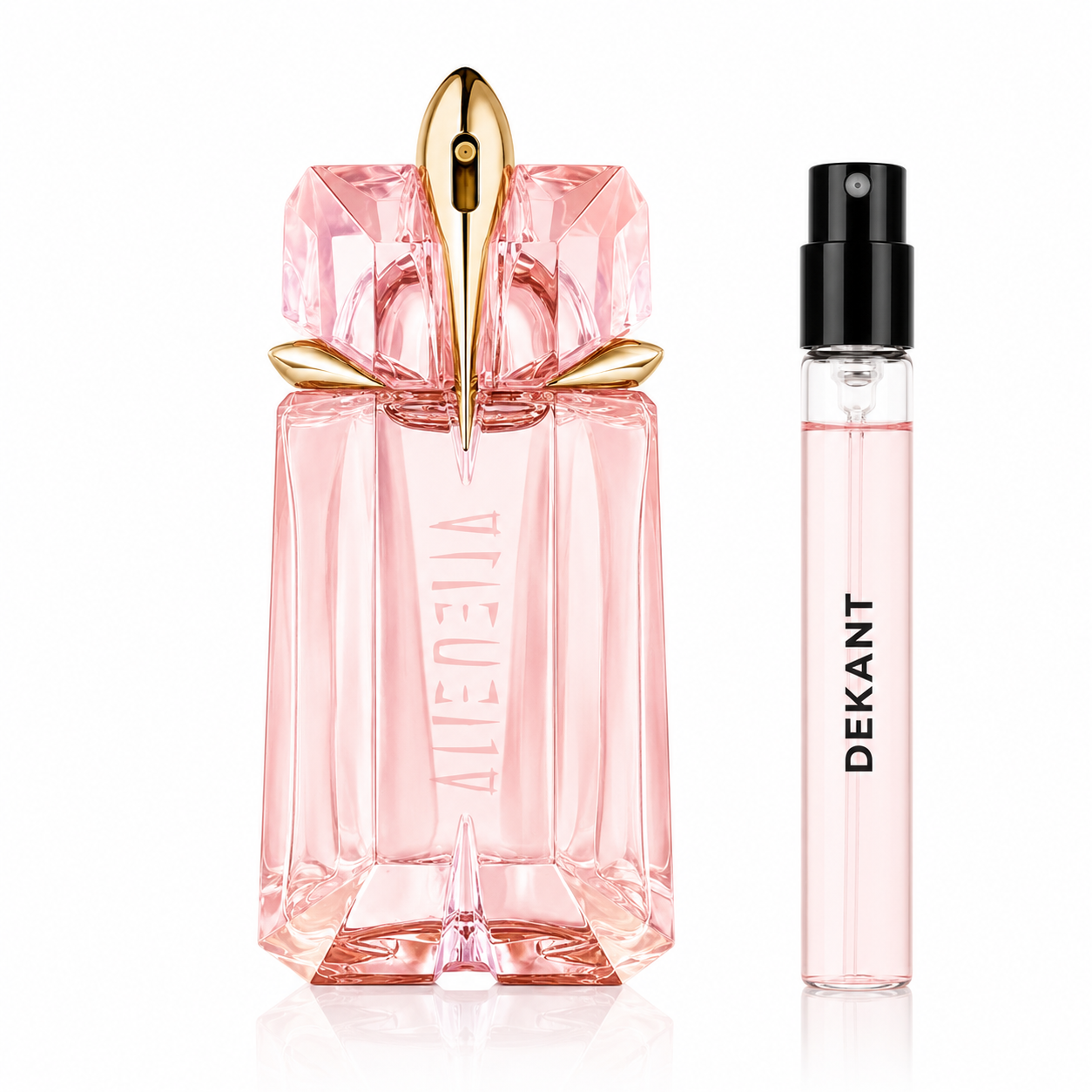 Mugler Alien Flora Futura EDT Dekant Kadın Parfüm