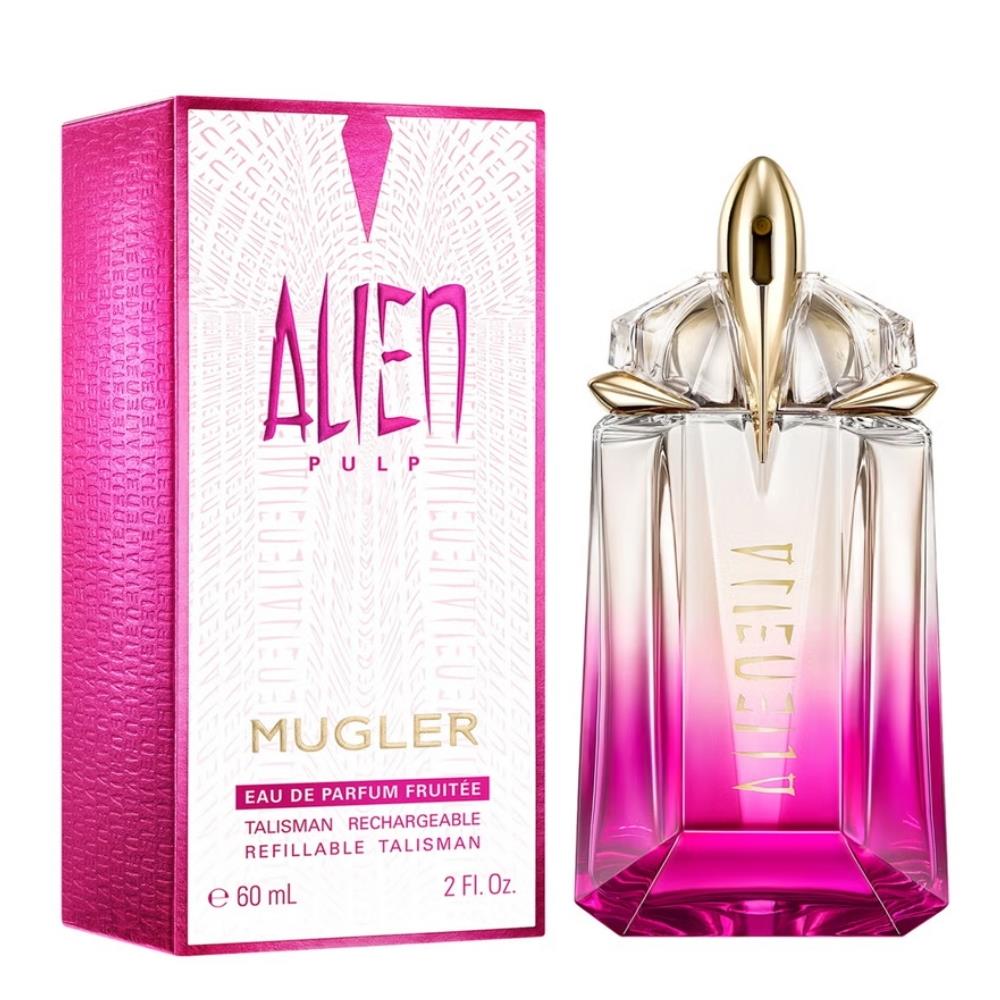 Mugler Alien Pulp EDP Fruitee Refillable 60 ml Kadın Parfümü