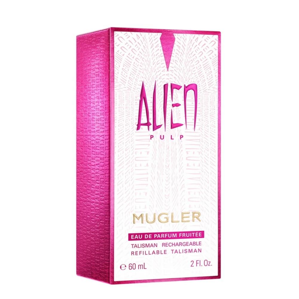 Mugler Alien Pulp EDP Fruitee Refillable 60 ml Kadın Parfümü