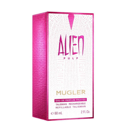 Mugler Alien Pulp EDP Fruitee Refillable 60 ml Kadın Parfümü
