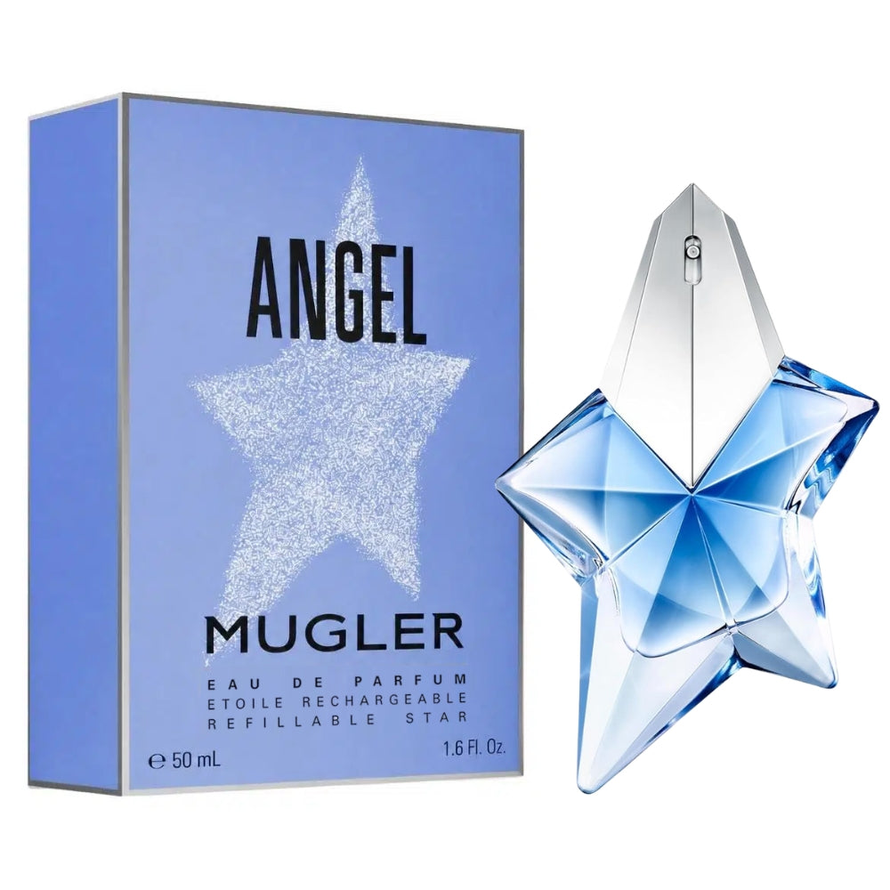 Mugler Angel EDP 50 ml Refillable Kadın Parfümü