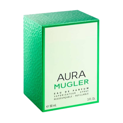 Mugler Aura EDP 90 ml Refillable Kadın Parfümü