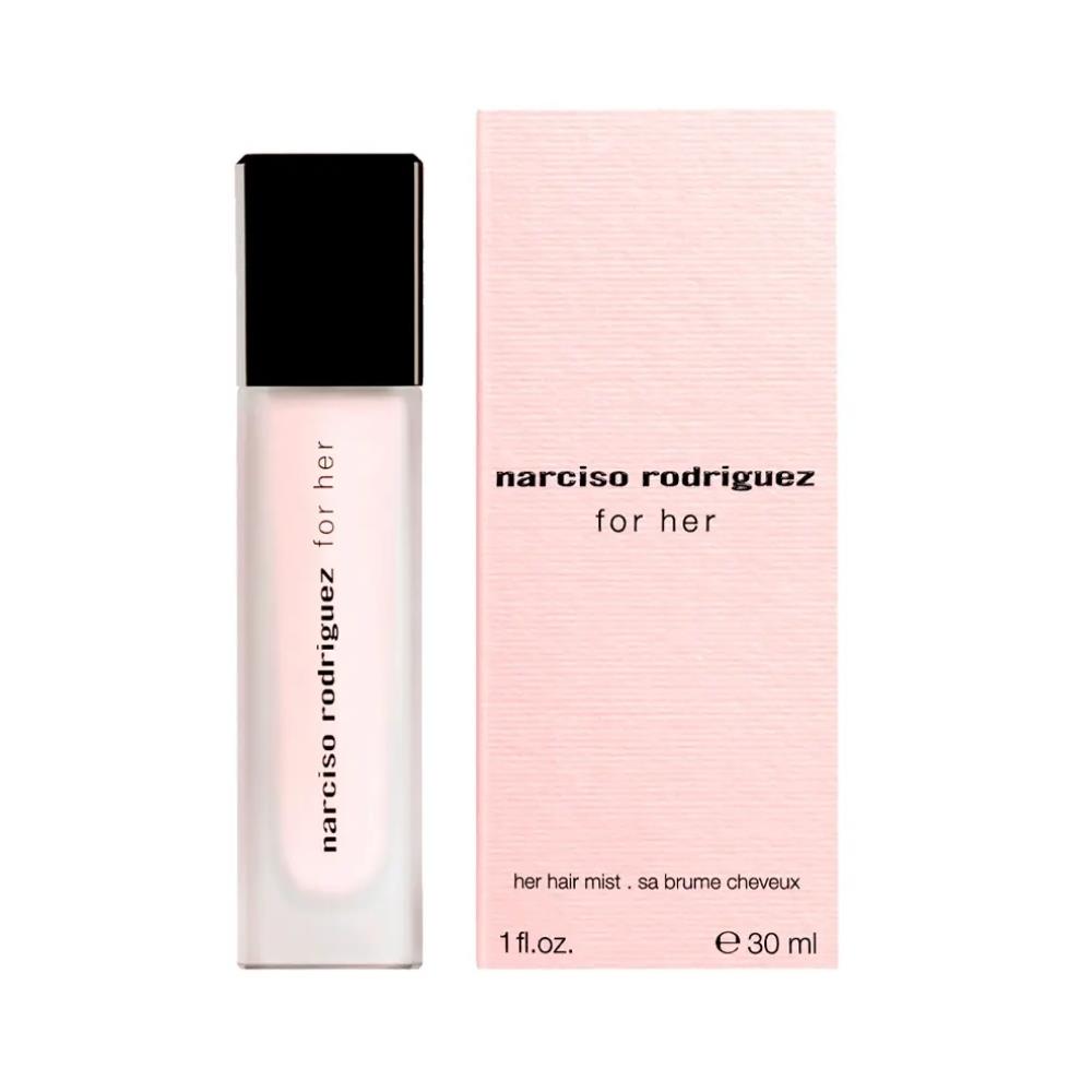 Narciso Rodriguez For Her Hair Mist 30 ml Kadın Saç Parfümü