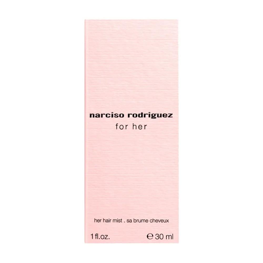 Narciso Rodriguez For Her Hair Mist 30 ml Kadın Saç Parfümü