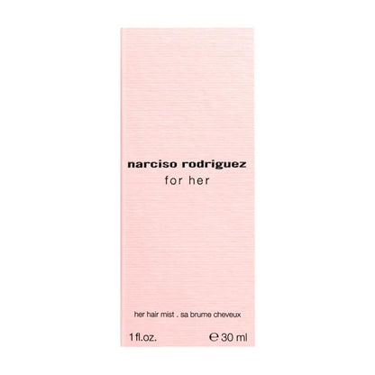 Narciso Rodriguez For Her Hair Mist 30 ml Kadın Saç Parfümü
