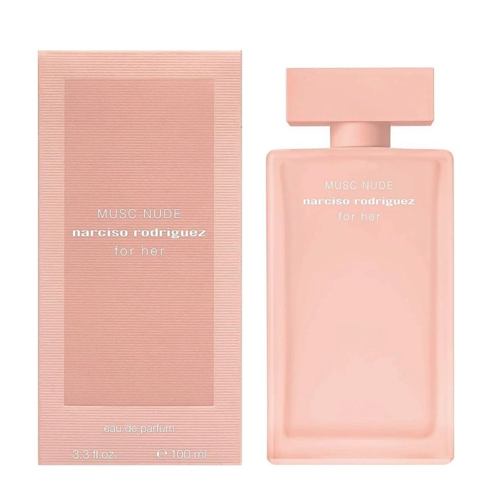 Narciso Rodriguez For Her Musc Nude EDP 100 ml Kadın Parfümü
