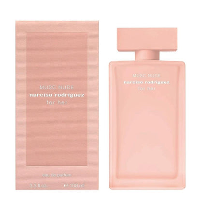 Narciso Rodriguez For Her Musc Nude EDP 100 ml Kadın Parfümü
