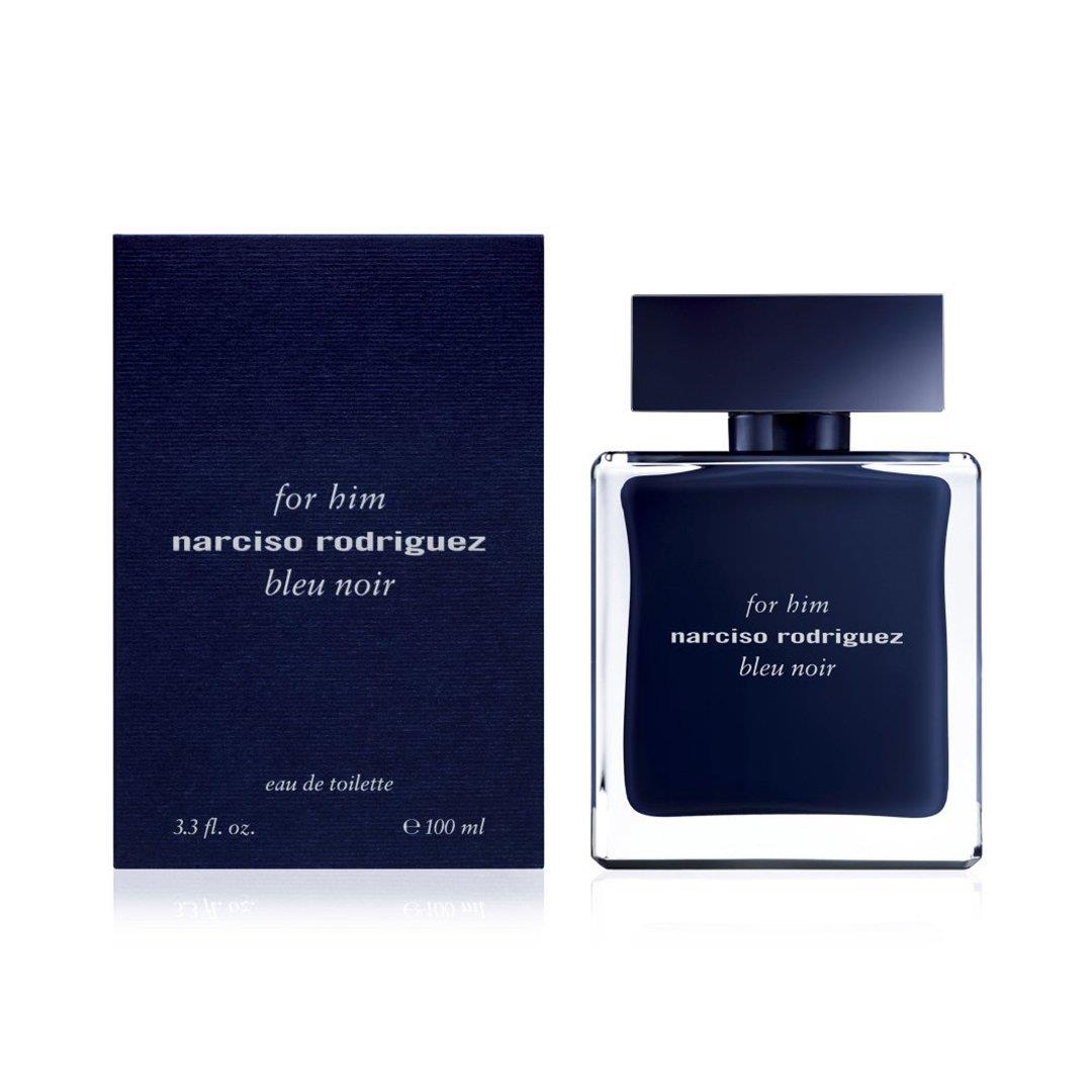 Narciso Rodriguez Bleu Noir For Him EDT 100 ml Erkek Parfümü