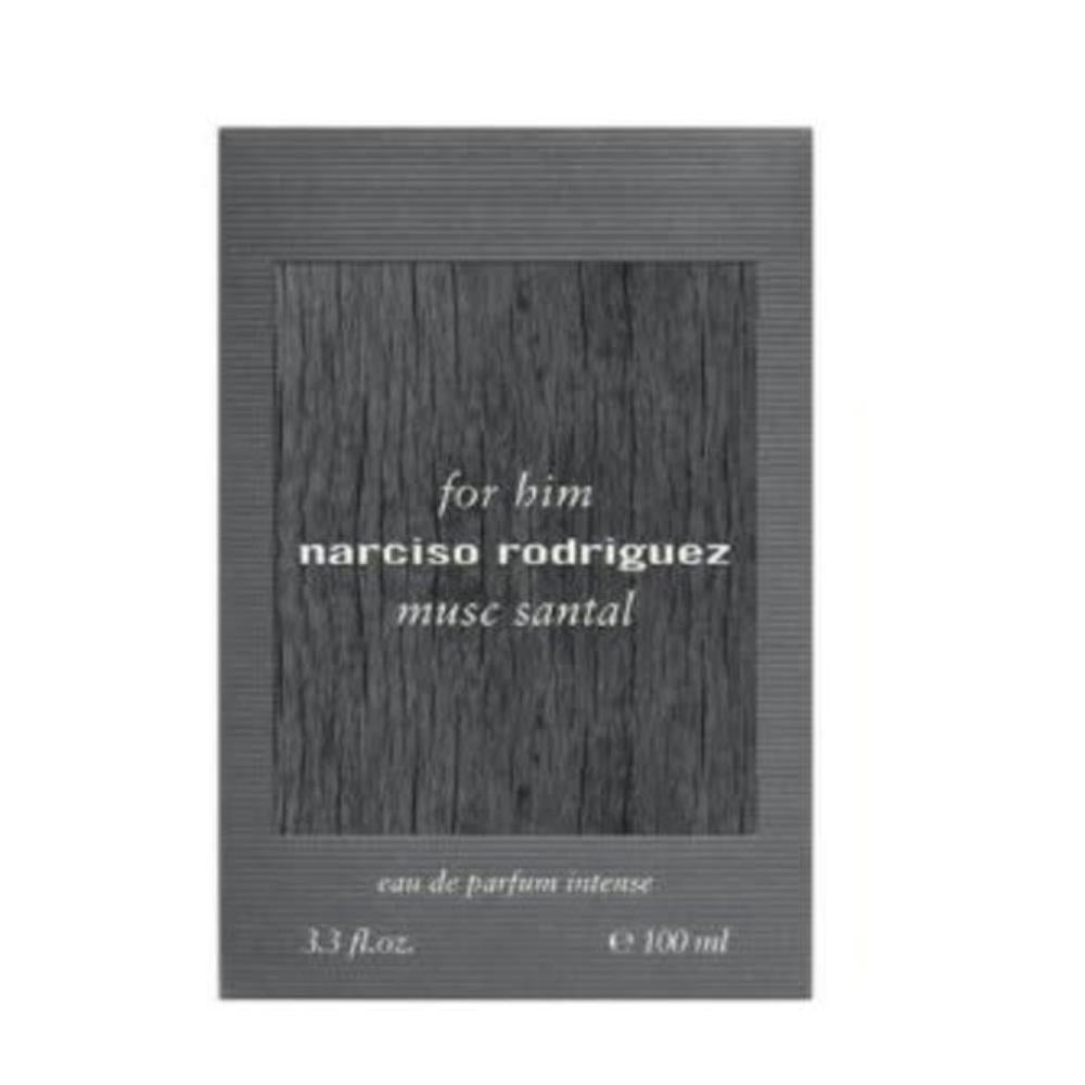 Narciso Rodriguez For Him Musc Santal Intense EDP 100 ml Erkek Parfümü