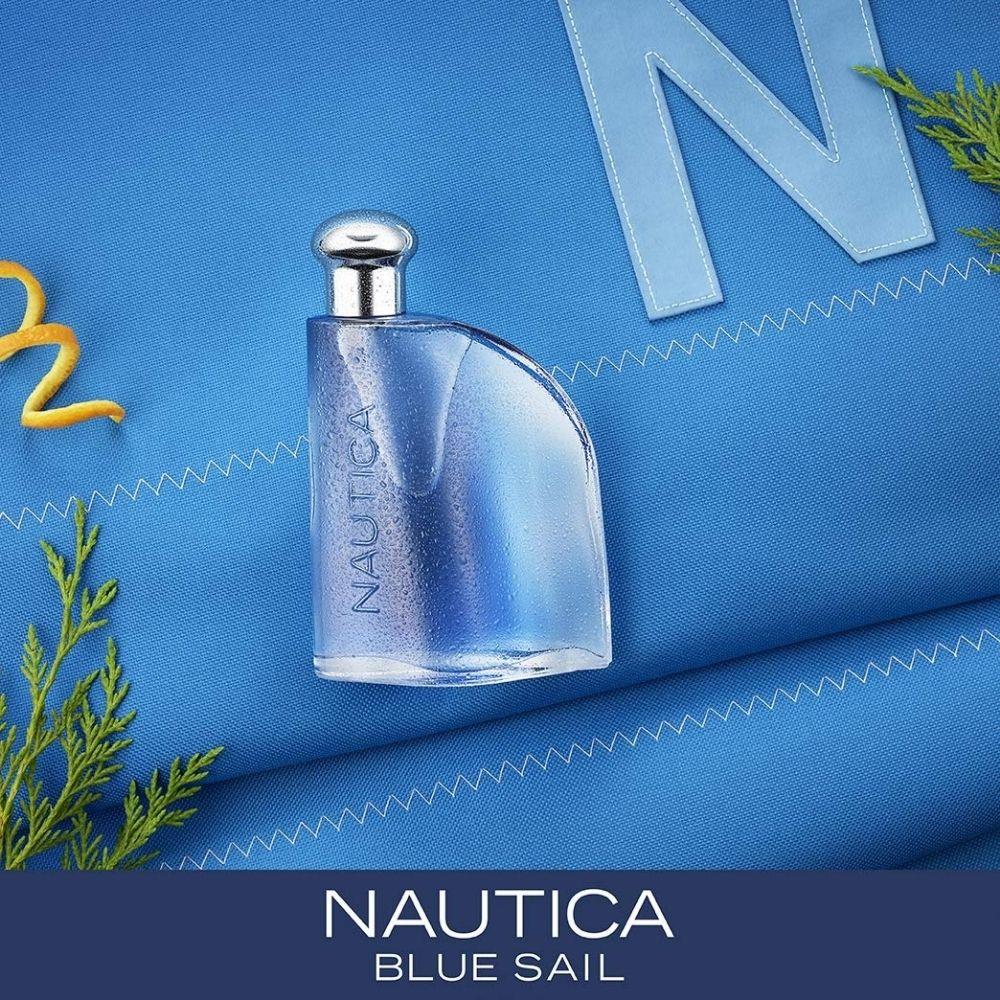 Nautica Blue Sail EDT 100 ml Erkek Parfümü