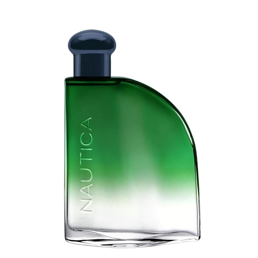 Nautica Green EDT 100 ml Unisex Parfüm
