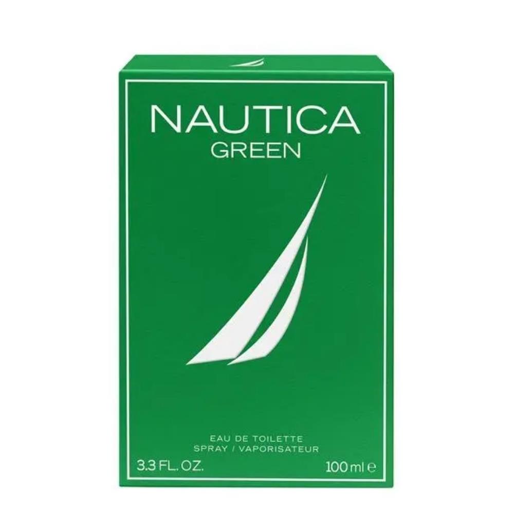 Nautica Green EDT 100 ml Unisex Parfüm
