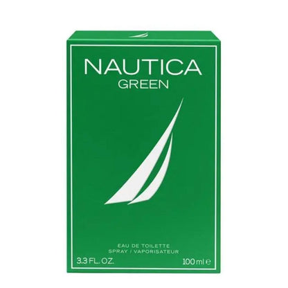 Nautica Green EDT 100 ml Unisex Parfüm