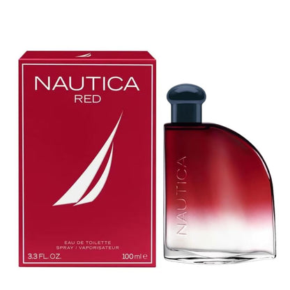 Nautica Red EDT 100 ml Erkek Parfümü