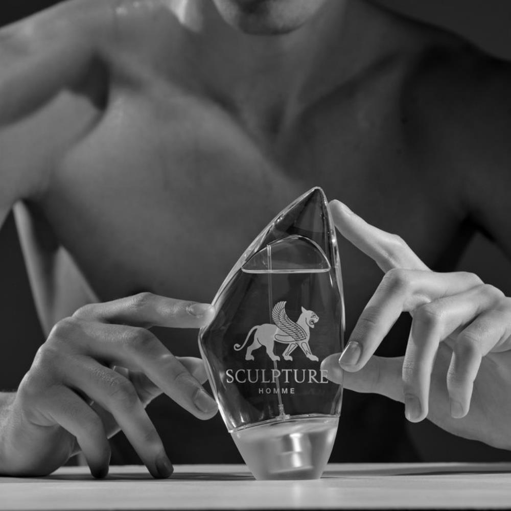 Nikos Sculpture EDT 100 ml Erkek Parfümü