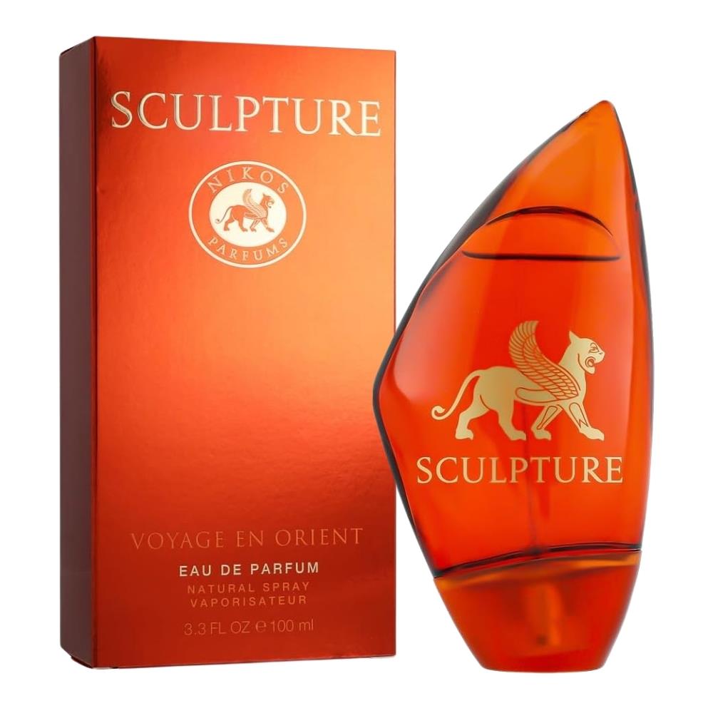 Nikos Sculpture Voyage En Orient EDP 100 ml Kadın Parfümü