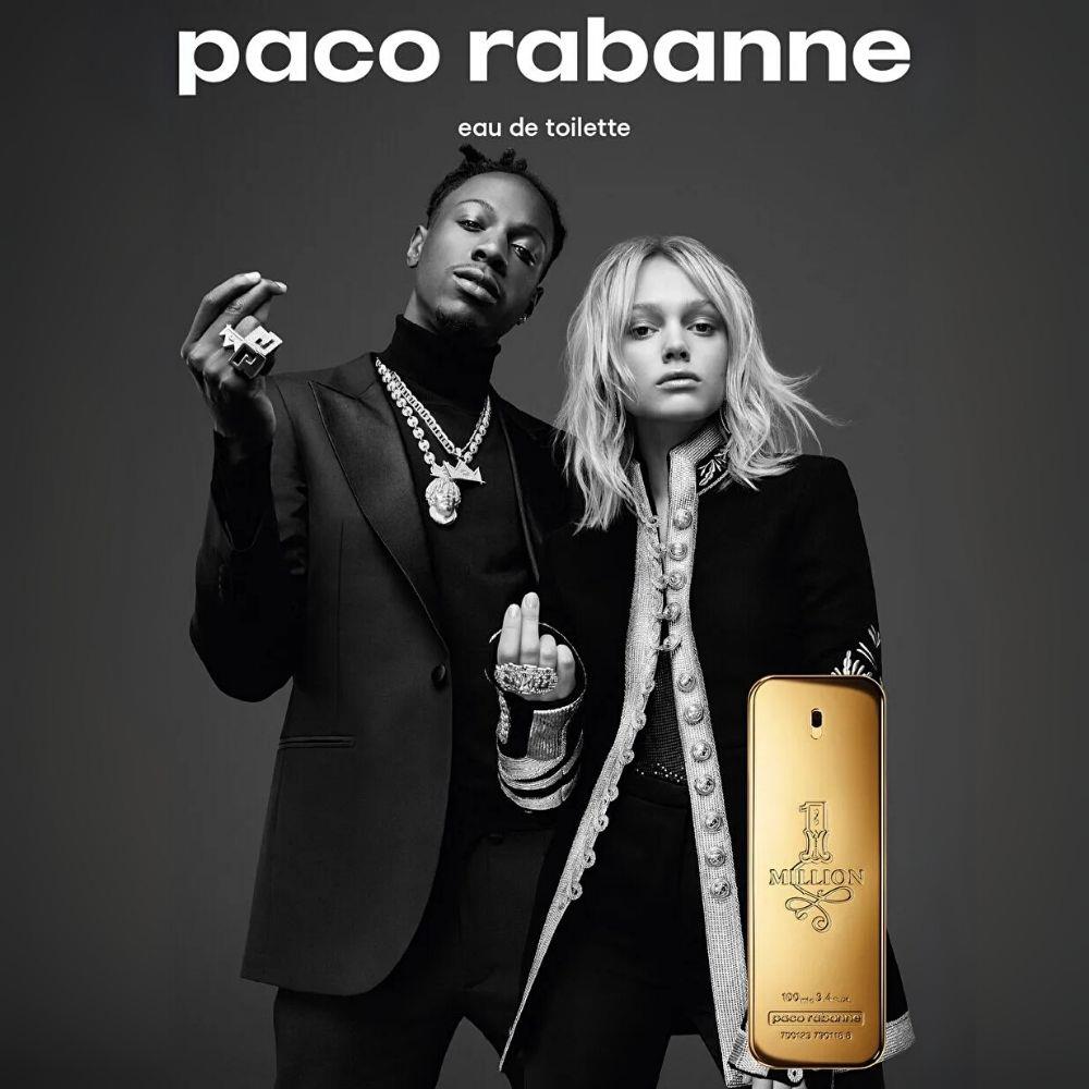 Paco Rabanne 1 Million EDT 200 ml Erkek Parfümü