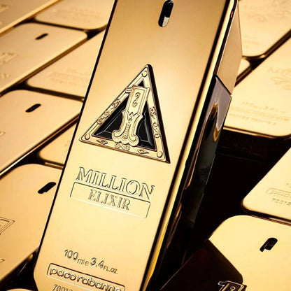 Paco Rabanne 1 Million Elixir Parfum Intense 100 ml Erkek Parfümü