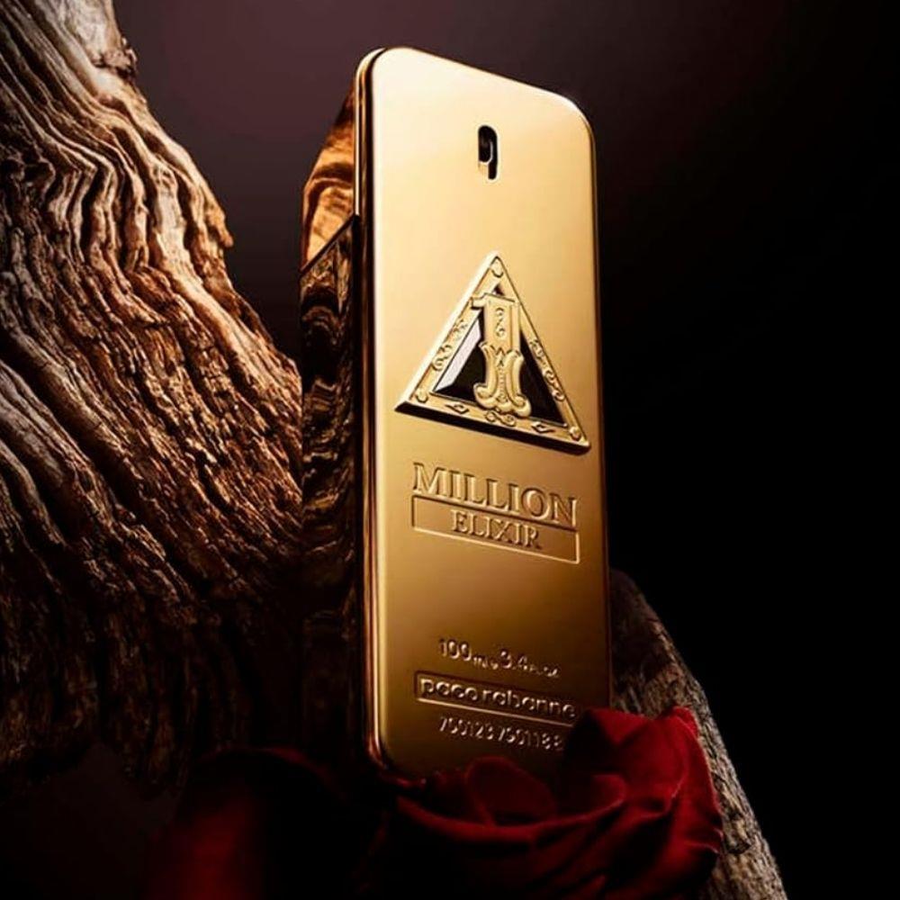 Paco Rabanne 1 Million Elixir Parfum Intense 100 ml Erkek Parfümü