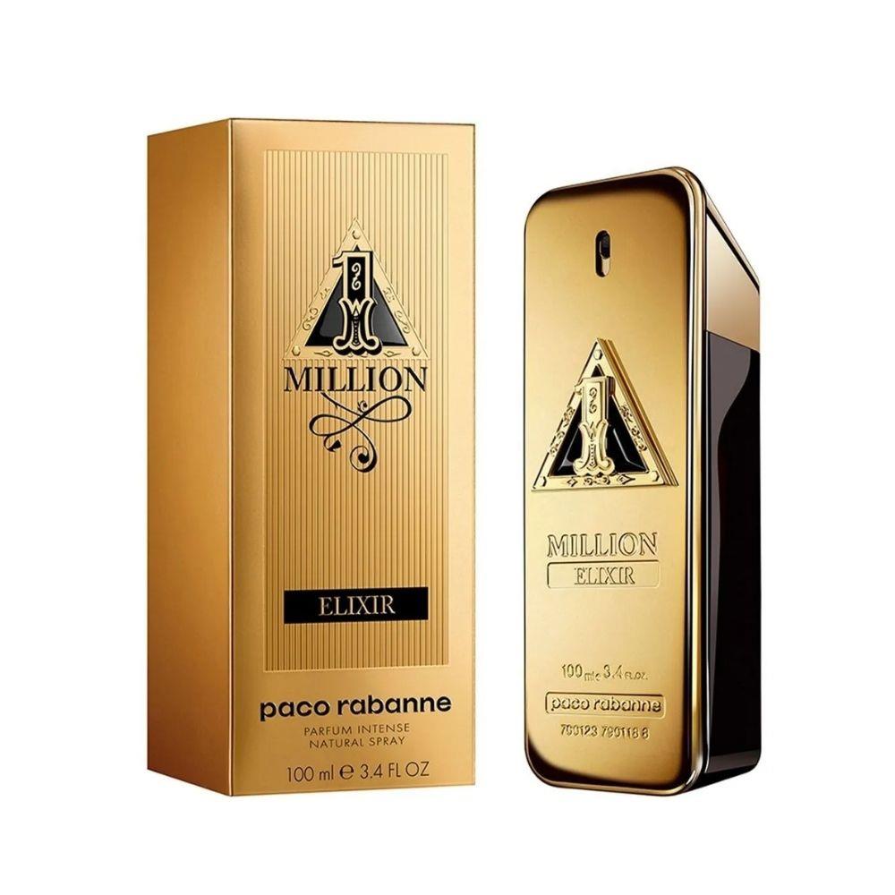 Paco Rabanne 1 Million Elixir Parfum Intense 100 ml Erkek Parfümü