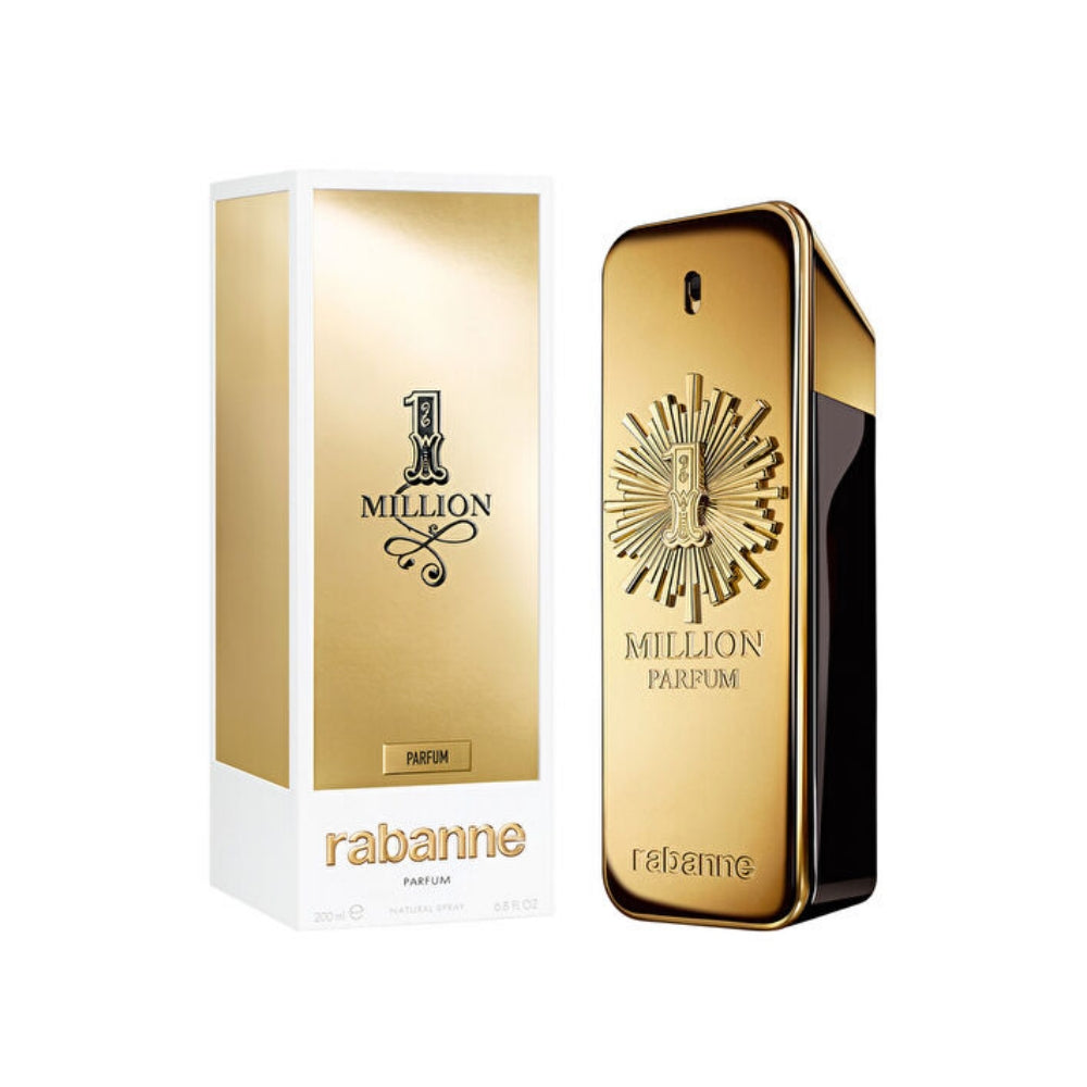 Rabanne 1 Million Parfum 200 ml Erkek Parfümü