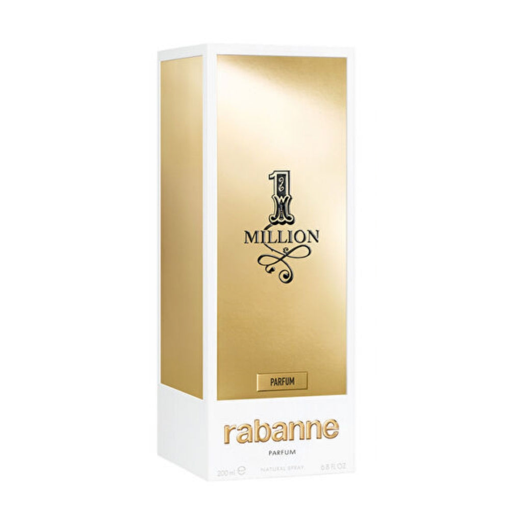 Rabanne 1 Million Parfum 200 ml Erkek Parfümü