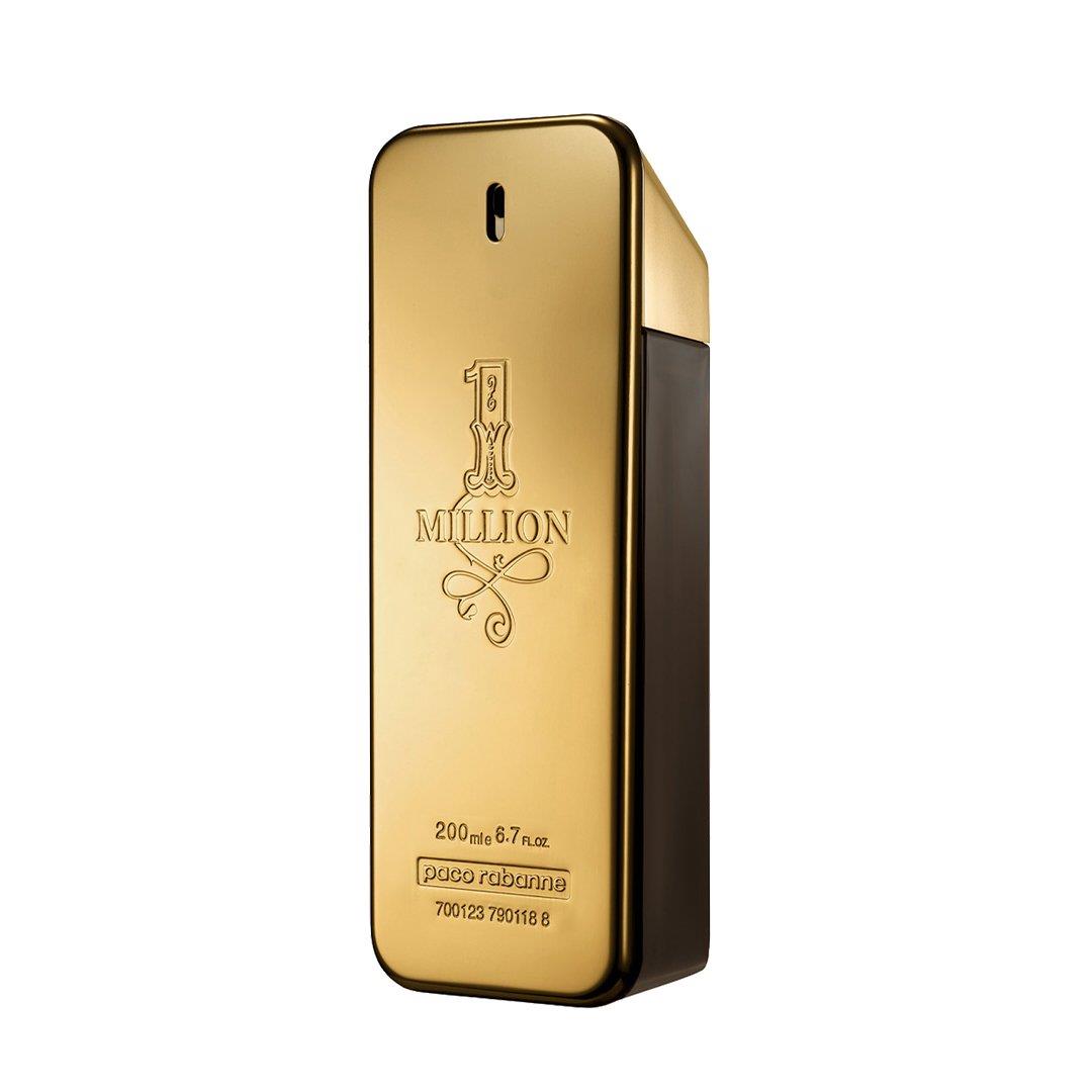 Paco Rabanne 1 Million EDT 200 ml Erkek Parfümü