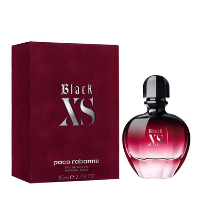 Paco Rabanne Black XS EDP 80 ml Kadın Parfümü