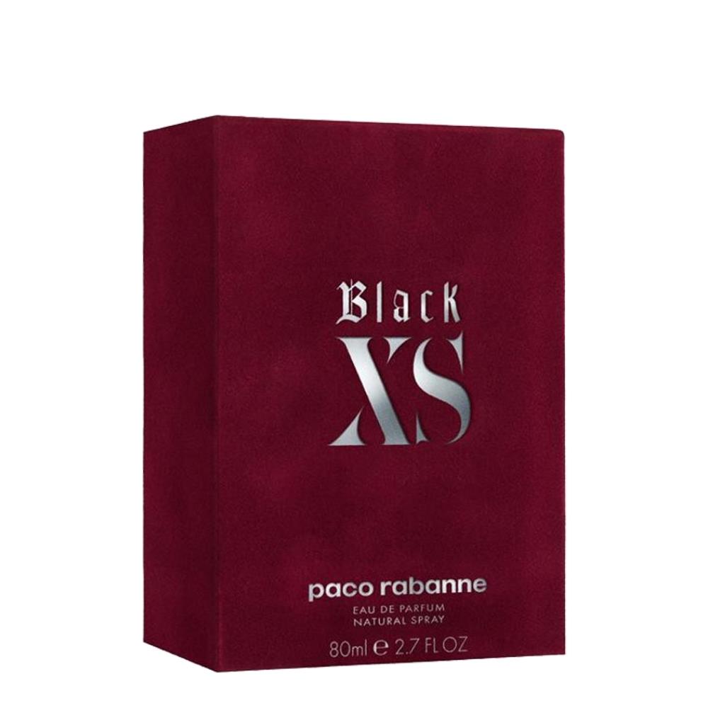 Paco Rabanne Black XS EDP 80 ml Kadın Parfümü