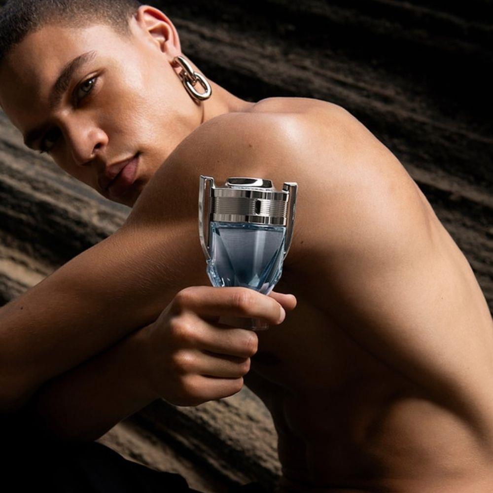 Paco Rabanne Invictus EDT 100 ml Erkek Parfümü