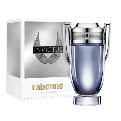 Paco Rabanne Invictus EDT 200 ml Erkek Parfümü