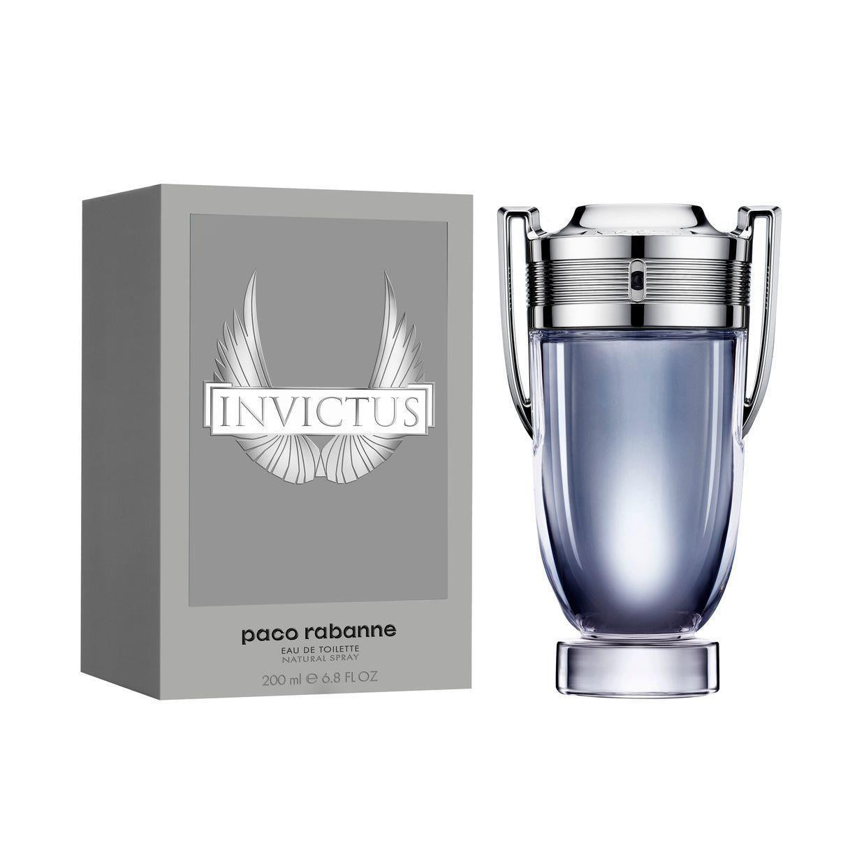 Paco Rabanne Invictus EDT 200 ml Erkek Parfümü