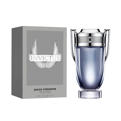 Paco Rabanne Invictus EDT 200 ml Erkek Parfümü