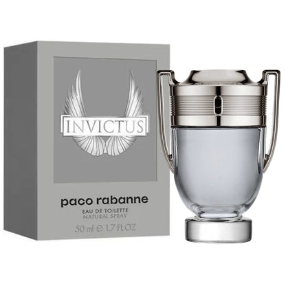 Paco Rabanne Invictus EDT 50 ml Erkek Parfümü