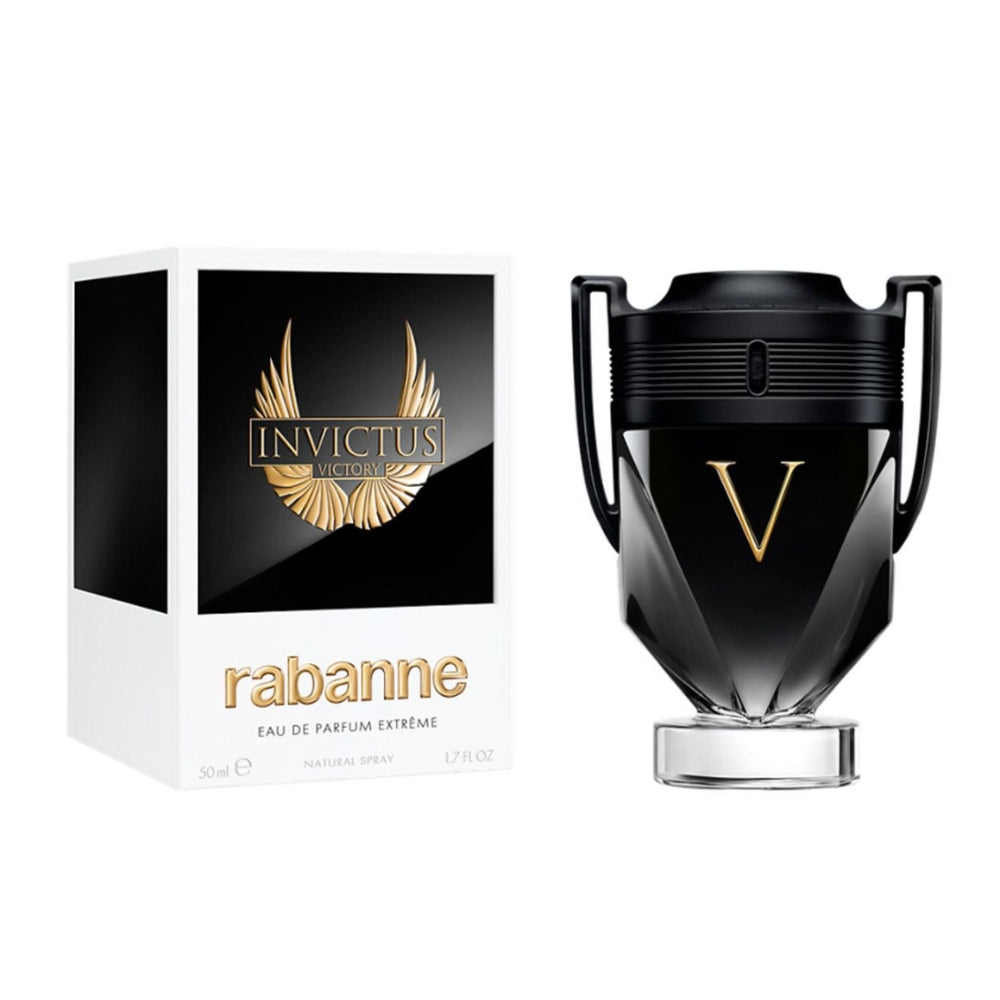 Paco Rabanne Invictus Victory EDP Extreme 50 ml Erkek Parfümü