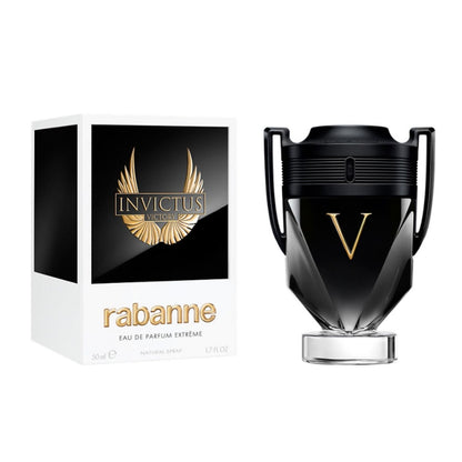 Paco Rabanne Invictus Victory EDP Extreme 50 ml Erkek Parfümü