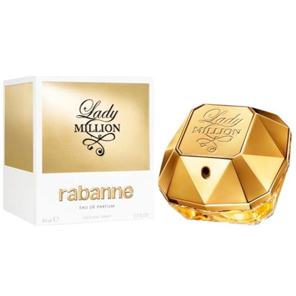 Paco Rabanne Lady Million EDP 80 ml Kadın Parfümü