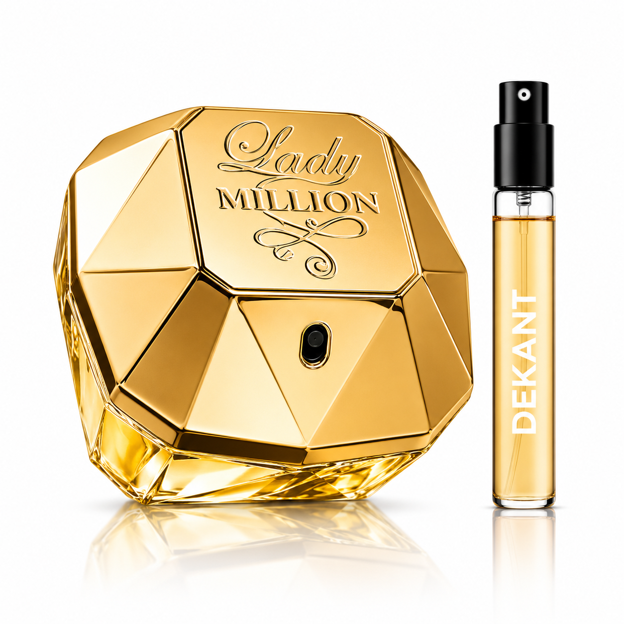 Paco Rabanne Lady Million EDP Dekant Kadın Parfüm