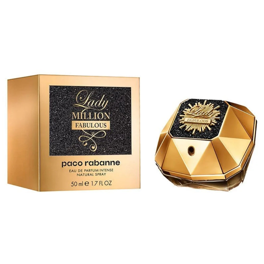 Paco Rabanne Lady Million Fabulous EDP Intense 50 ml Kadın Parfümü