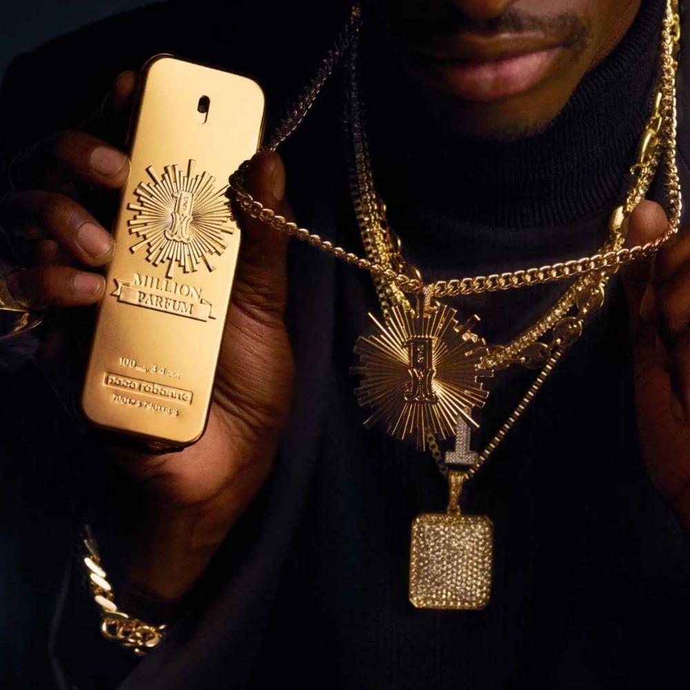 Paco Rabanne 1 Million Parfum 100 ml Erkek Parfümü