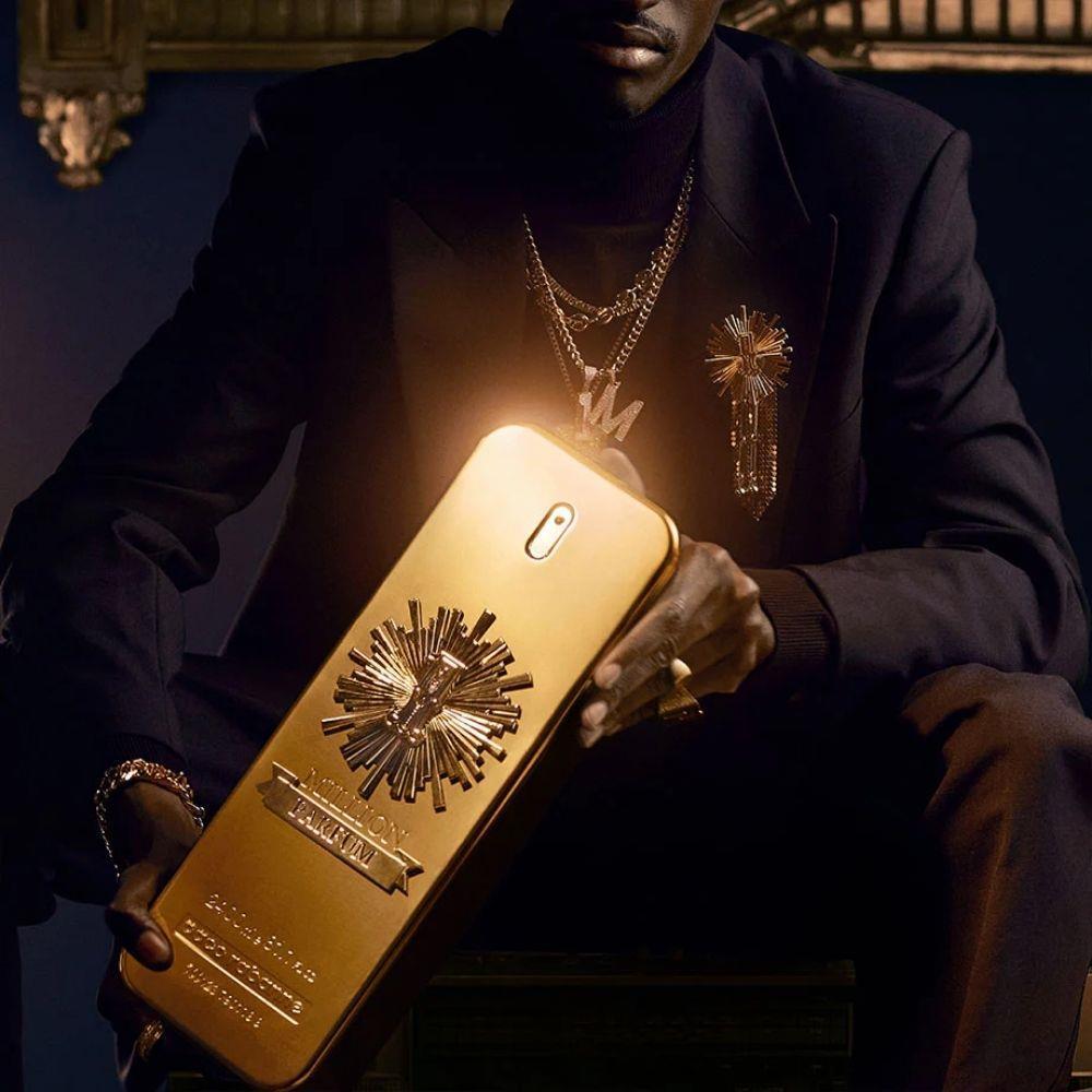 Paco Rabanne 1 Million Parfum 100 ml Erkek Parfümü