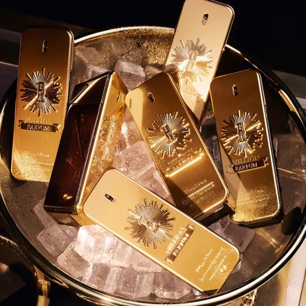 Paco Rabanne 1 Million Parfum 100 ml Erkek Parfümü