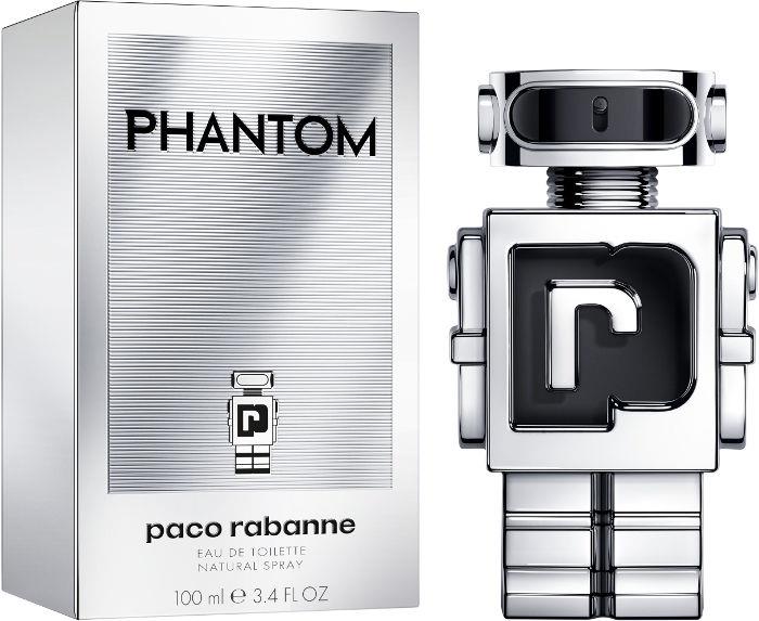Paco Rabanne Phantom EDT 100 ml Erkek Parfümü