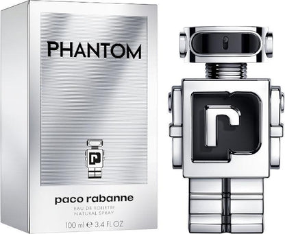 Paco Rabanne Phantom EDT 100 ml Erkek Parfümü