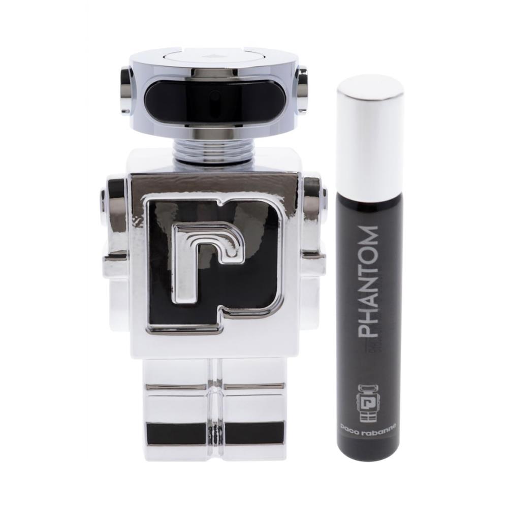 Paco Rabanne Phantom EDT 100 ml + EDT 20 ml Erkek Parfüm Seti