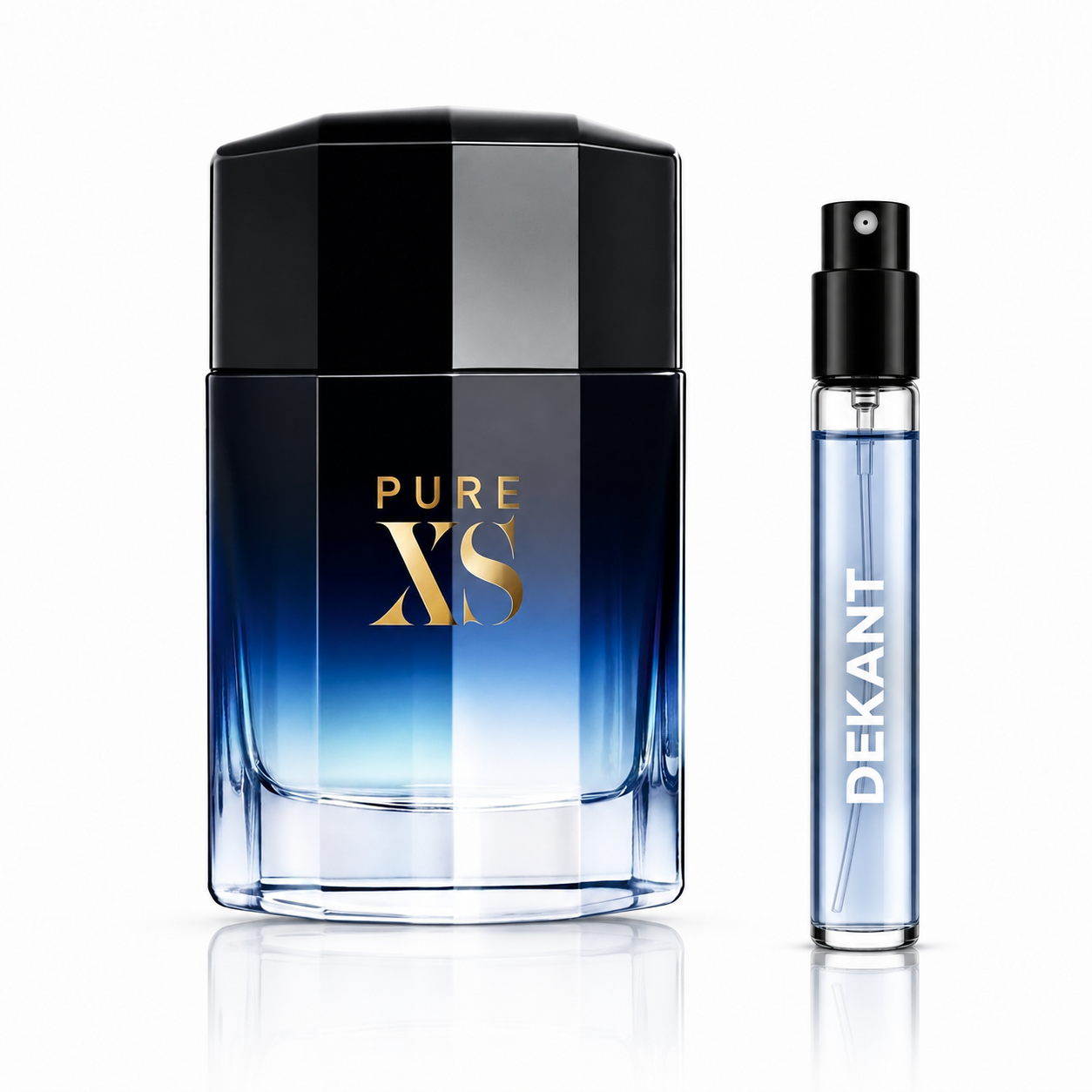 Paco Rabanne Pure XS EDT Dekant Erkek Parfüm