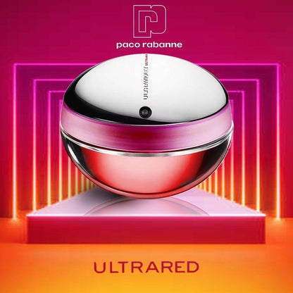 Paco Rabanne Ultrared EDP 80 ml Kadın Parfümü