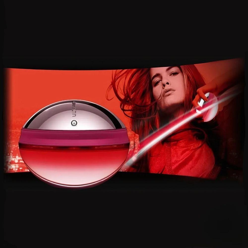 Paco Rabanne Ultrared EDP 80 ml Kadın Parfümü